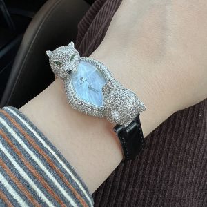 カルティエ クラッシュ 時計 価格