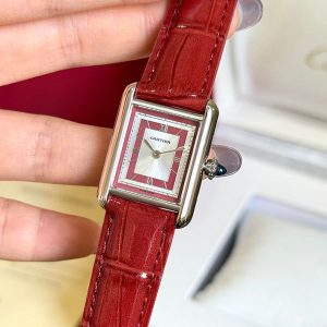 カルティエ 時計 レディース人気