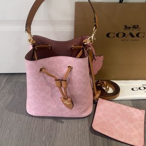 コーチ バケット バッグ アウトレット