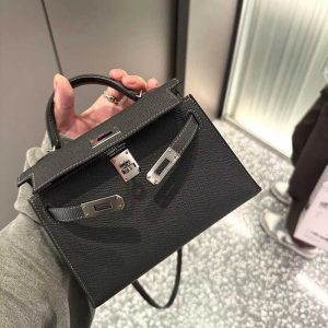 ミニケリー 2 黒