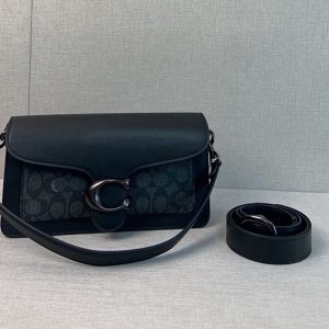 コーチ ショルダーバッグ 黒