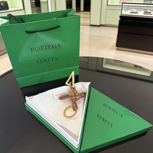 ボッテガ キーリング トライアングル