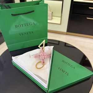 ボッテガ キーリング 偽物