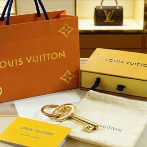 ルイヴィトン トラベルキー