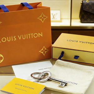 ルイヴィトン ポルトクレ キーホルダー