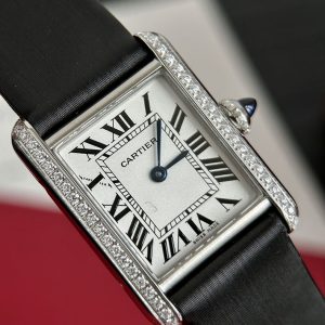 カルティエ 時計 レディース