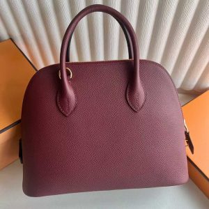 Hermes ボリード サイズ