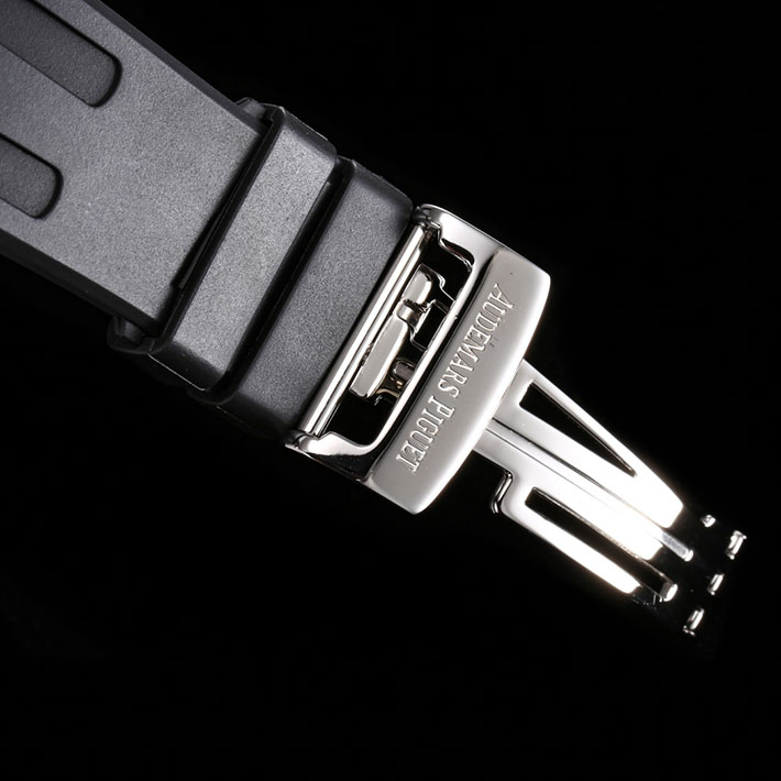 最高級オーデマピゲスーパーコピー AP ロイヤルオーク オフショア クロノグラフ 26231ST.ZZ.D002CA.01 ロイヤルオーク オフショア 定価 - 画像 (3)