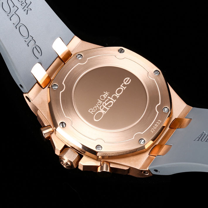 最高級オーデマピゲスーパーコピー AP ロイヤルオーク オフショア クロノグラフ 26231OR.ZZ.D003CA.01 ロイヤルオーク 37mm 定価 - 画像 (4)