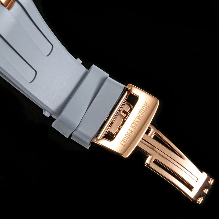 最高級オーデマピゲスーパーコピー AP ロイヤルオーク オフショア クロノグラフ 26231OR.ZZ.D003CA.01 ロイヤルオーク 37mm 定価 - 画像 (3)