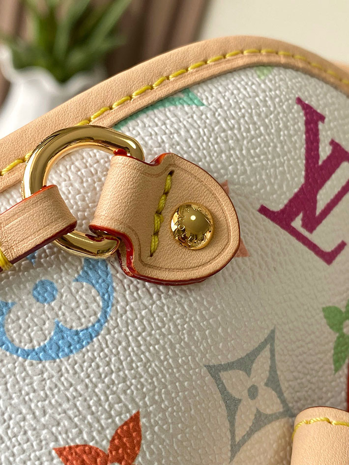 ルイヴィトン販売店舗 トートバッグ LV × TM ネヴァーウーフ MM モノグラム マルチカラー M27839 ルイヴィトン トートバッグ 人気ランキング - 画像 (7)