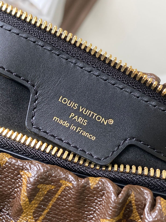 ルイヴィトン販売店舗 バッグ レディース Louis Vuitton ポシェット スリング PM ブラウン M27819 ルイヴィトン バッグ 新作 2026 - 画像 (2)