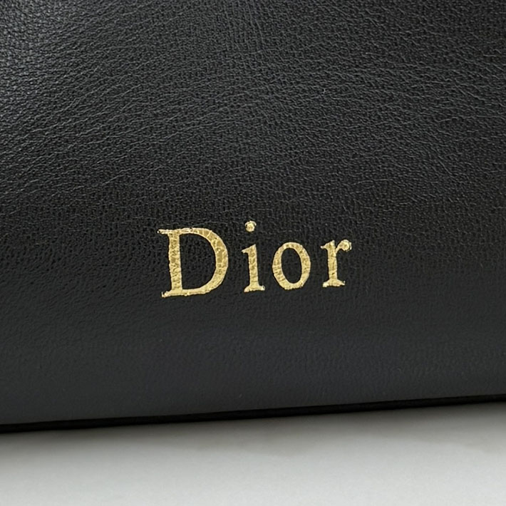 最高級ディオールスーパーコピー Dior Bow バッグ スモール ラムスキン ブラック M0715OUQO_M900 ディオール バッグ レディース - 画像 (5)
