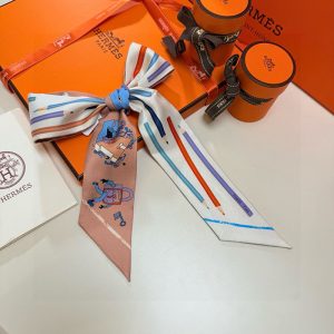 エルメス スカーフ 似合う人