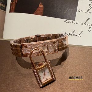 エルメス 時計 ケリー 定価