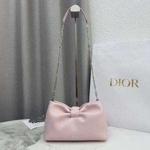 Dior ショルダーバッグ ピンク