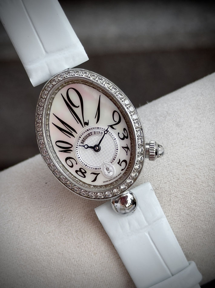 ブレゲ レディース 人気