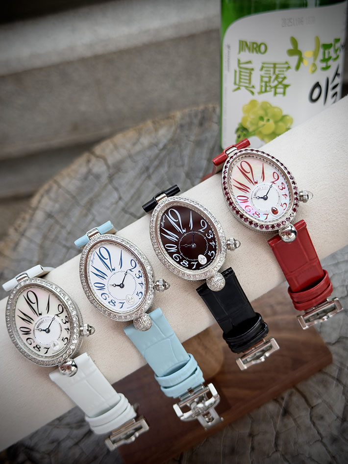 ブレゲ レディース 人気