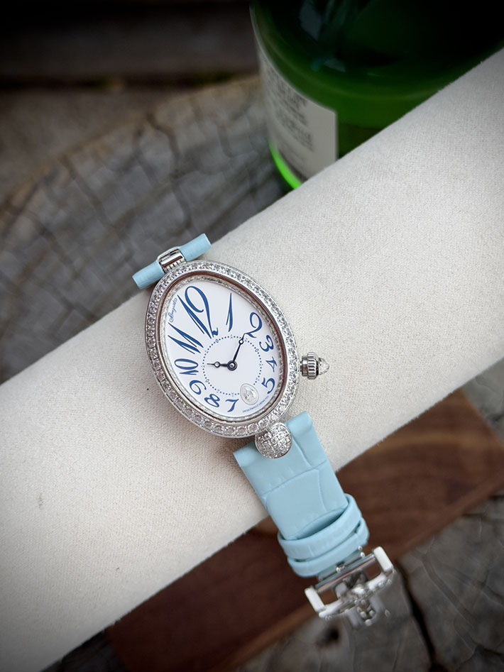 最高級ブレゲスーパーコピー Breguet Reine de Naples クイーン・オブ・ネイプルズ 腕時計 2630496 ブレゲ レディース 人気 - 画像 (3)