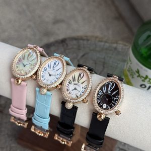 ブレゲ 時計 レディース ダイヤ