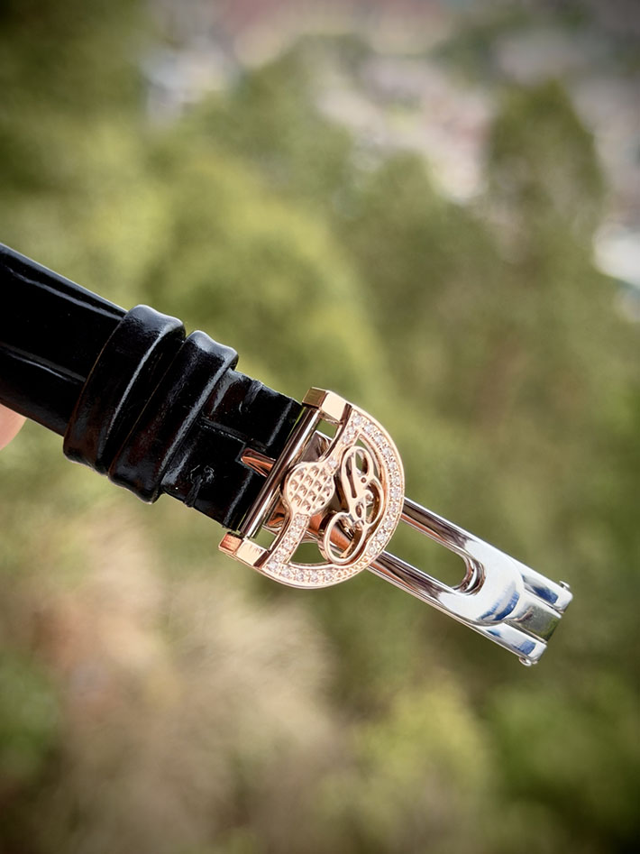 最高級ブレゲスーパーコピー Breguet Reine de Naples クイーン・オブ・ネイプルズ 腕時計 2630498 ブレゲ 時計 レディース ダイヤ - 画像 (3)