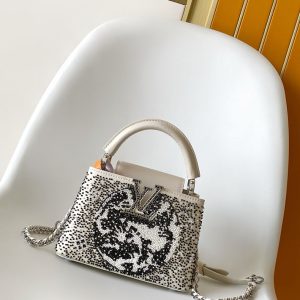 ルイヴィトン カプシーヌ 人気