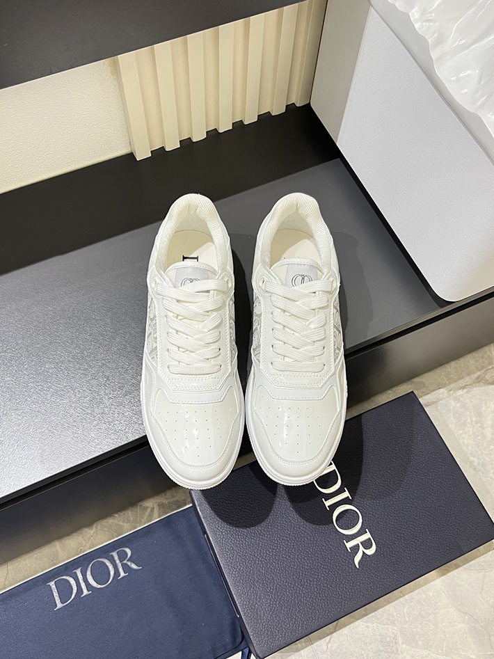 メンズ 最高級ディオールスーパーコピー DIOR CD B27 アップタウン ロートップスニーカー 2629548 ディオール スニーカー 新作 - 画像 (6)