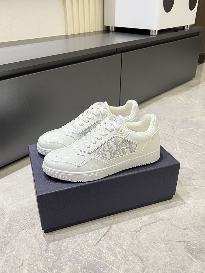 メンズ 最高級ディオールスーパーコピー DIOR CD B27 アップタウン ロートップスニーカー 2629548 ディオール スニーカー 新作 - 画像 (4)