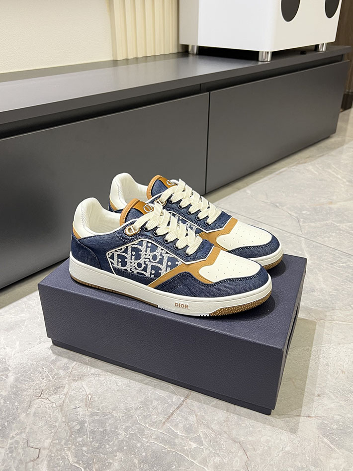ディオール スニーカー 厚底