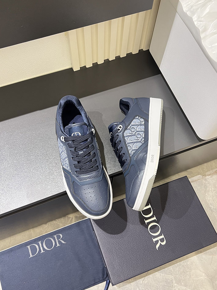 メンズ 最高級ディオールスーパーコピー DIOR CD B27 アップタウン ロートップスニーカー 2629550 ディオール スニーカー 人気 - 画像 (9)