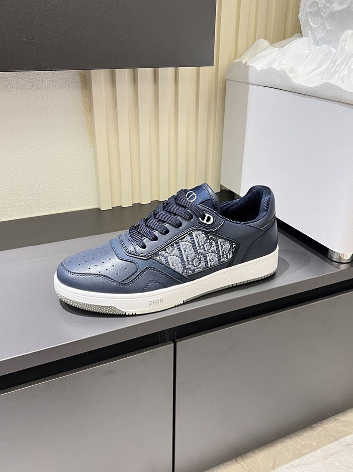 メンズ 最高級ディオールスーパーコピー DIOR CD B27 アップタウン ロートップスニーカー 2629550 ディオール スニーカー 人気 - 画像 (8)