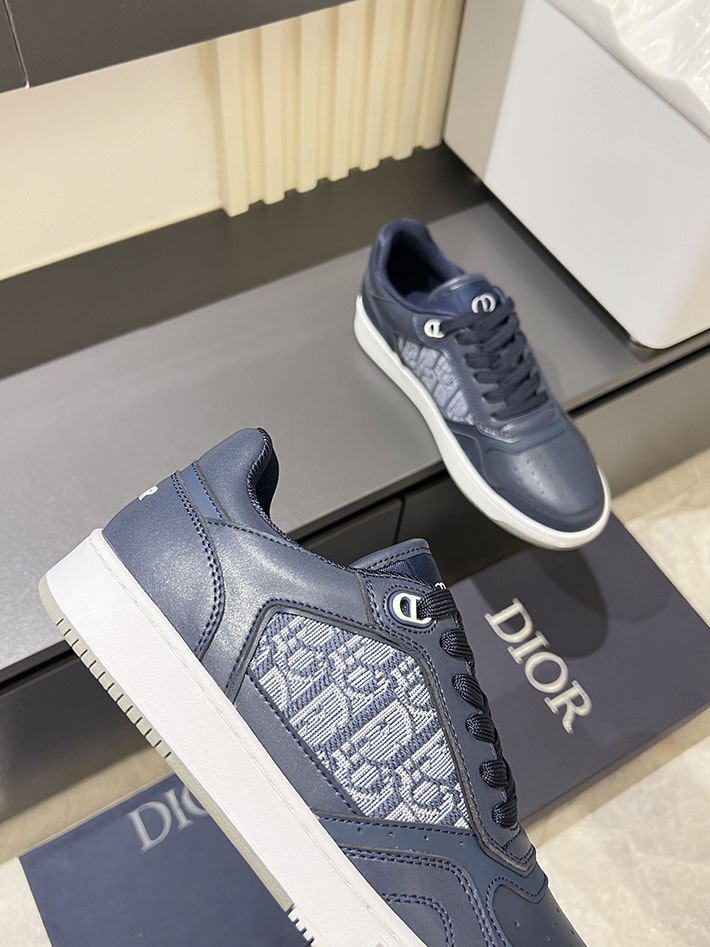 メンズ 最高級ディオールスーパーコピー DIOR CD B27 アップタウン ロートップスニーカー 2629550 ディオール スニーカー 人気 - 画像 (5)