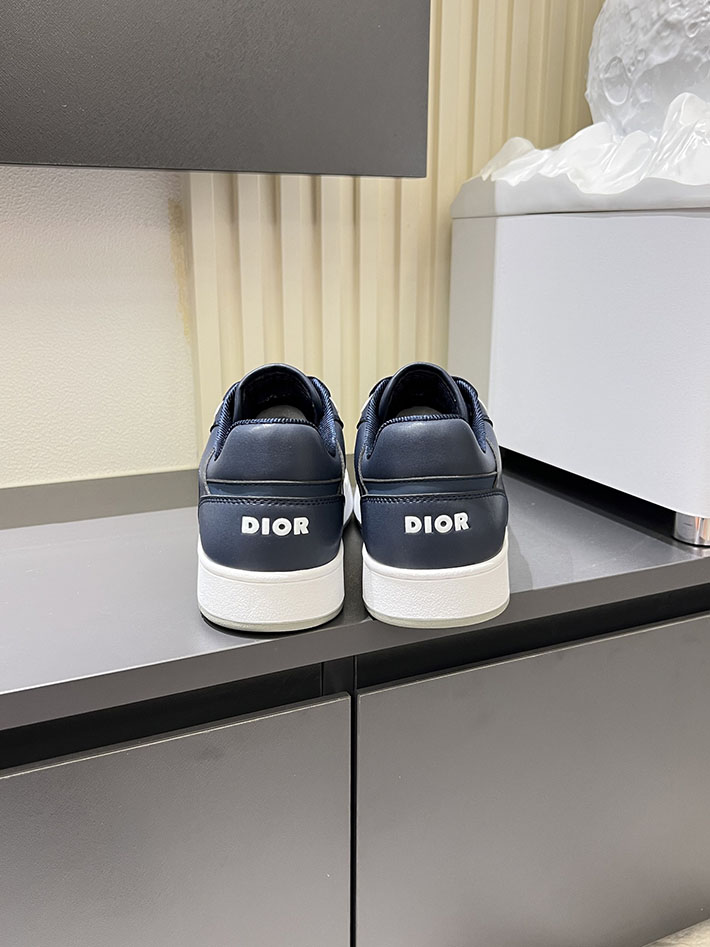 メンズ 最高級ディオールスーパーコピー DIOR CD B27 アップタウン ロートップスニーカー 2629550 ディオール スニーカー 人気 - 画像 (4)