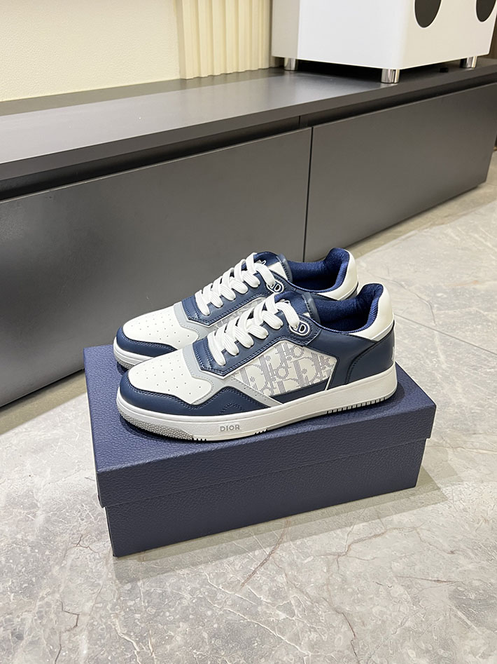 メンズ 最高級ディオールスーパーコピー DIOR CD B27 アップタウン ロートップスニーカー 2629557 ディオール 靴 スニーカー - 画像 (9)