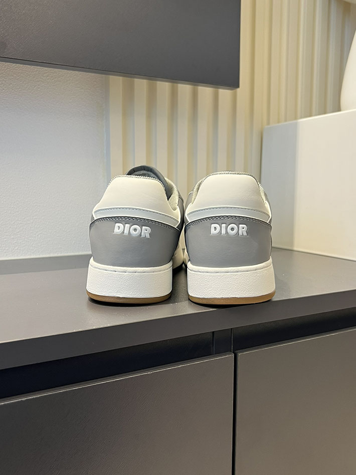 メンズ 最高級ディオールスーパーコピー DIOR B27 Low アップタウン ロートップスニーカー 2629578 ディオール 靴 アウトレット - 画像 (7)