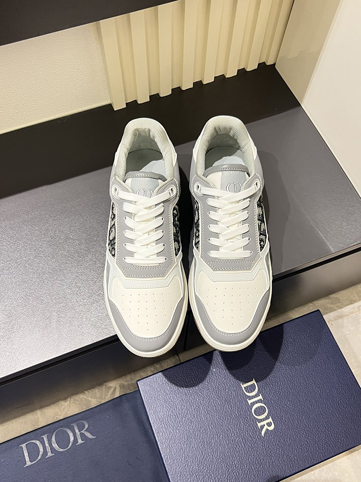 メンズ 最高級ディオールスーパーコピー DIOR B27 Low アップタウン ロートップスニーカー 2629578 ディオール 靴 アウトレット - 画像 (6)