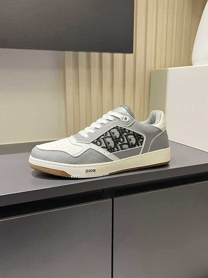 メンズ 最高級ディオールスーパーコピー DIOR B27 Low アップタウン ロートップスニーカー 2629578 ディオール 靴 アウトレット - 画像 (2)
