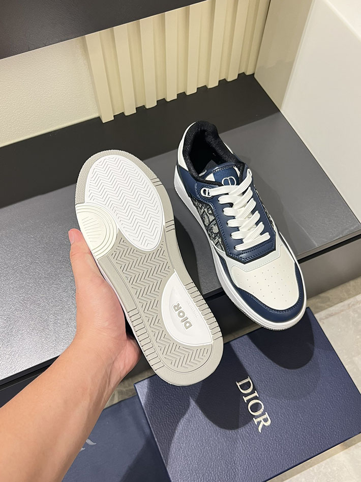 メンズ 最高級ディオールスーパーコピー DIOR B27 Low アップタウン ロートップスニーカー 2629579 ディオール スニーカー 安い - 画像 (9)