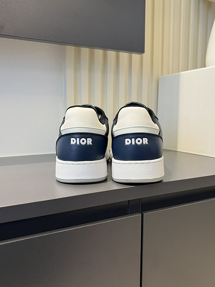 メンズ 最高級ディオールスーパーコピー DIOR B27 Low アップタウン ロートップスニーカー 2629579 ディオール スニーカー 安い - 画像 (7)