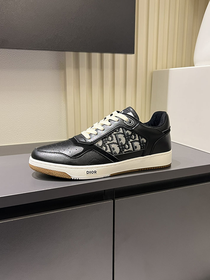 メンズ 最高級ディオールスーパーコピー DIOR B27 Low アップタウン ロートップスニーカー 2629580 ディオール スニーカー アウトレット - 画像 (7)