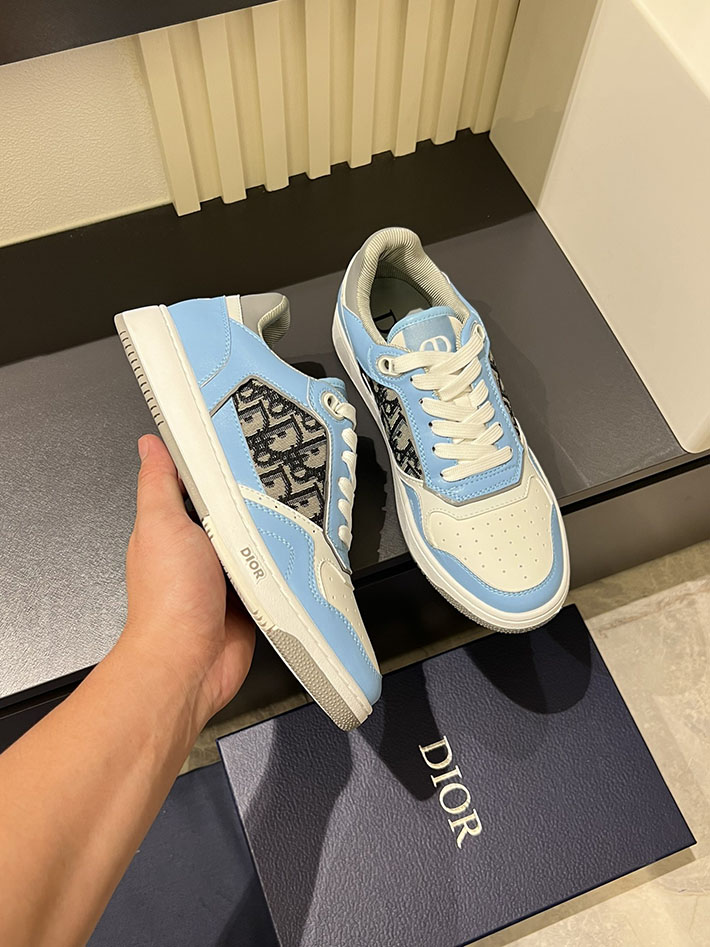 メンズ 最高級ディオールスーパーコピー DIOR B27 Low アップタウン ロートップスニーカー 2629581 ディオール スニーカー 新作 - 画像 (7)