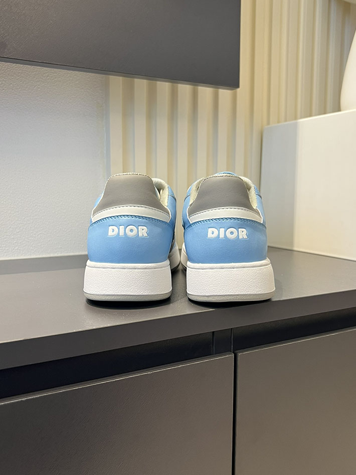 メンズ 最高級ディオールスーパーコピー DIOR B27 Low アップタウン ロートップスニーカー 2629581 ディオール スニーカー 新作 - 画像 (4)