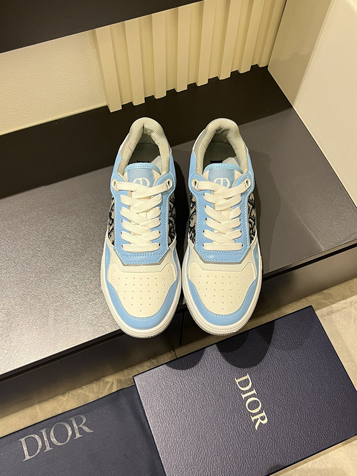 メンズ 最高級ディオールスーパーコピー DIOR B27 Low アップタウン ロートップスニーカー 2629581 ディオール スニーカー 新作 - 画像 (3)