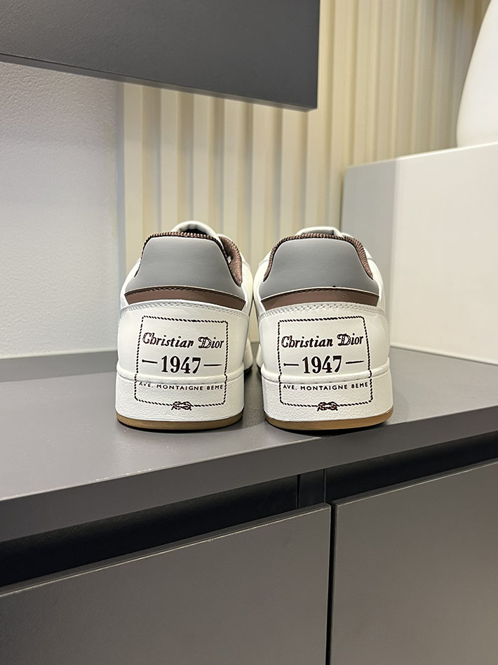 メンズ 最高級ディオールスーパーコピー DIOR B27 Low アップタウン ロートップスニーカー 2629582 ディオール 靴 新作 - 画像 (4)