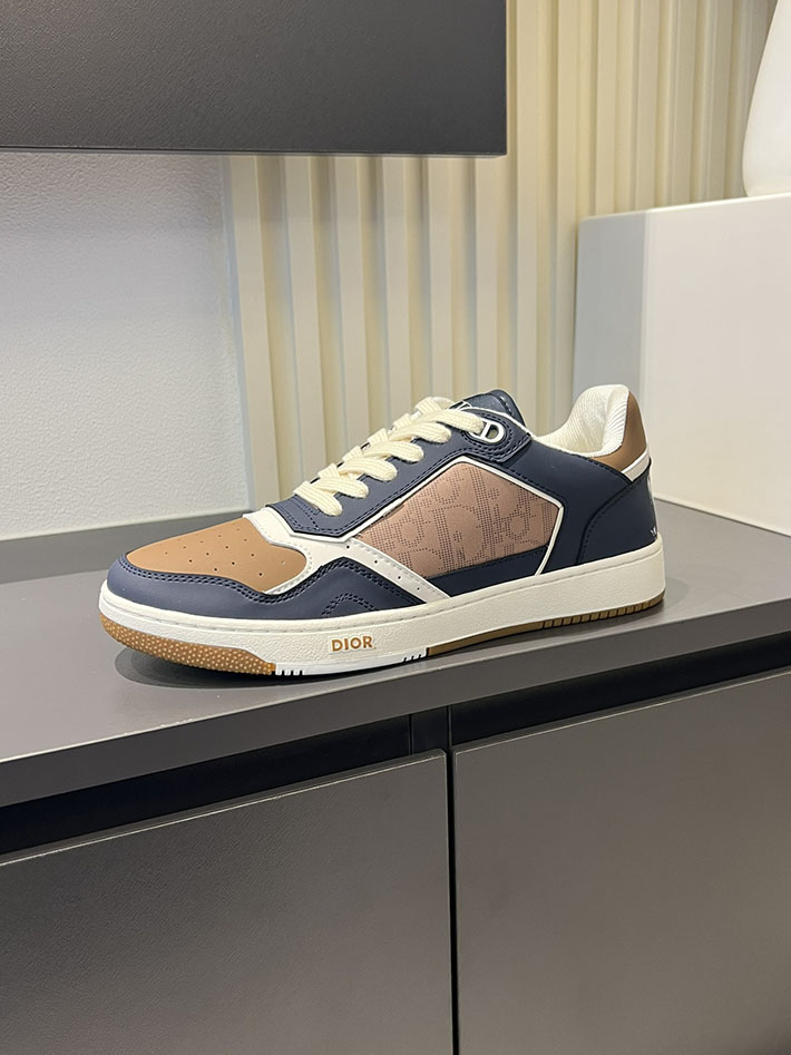 メンズ 最高級ディオールスーパーコピー DIOR B27 Low アップタウン ロートップスニーカー 2629583 ディオール 靴 スニーカー - 画像 (9)