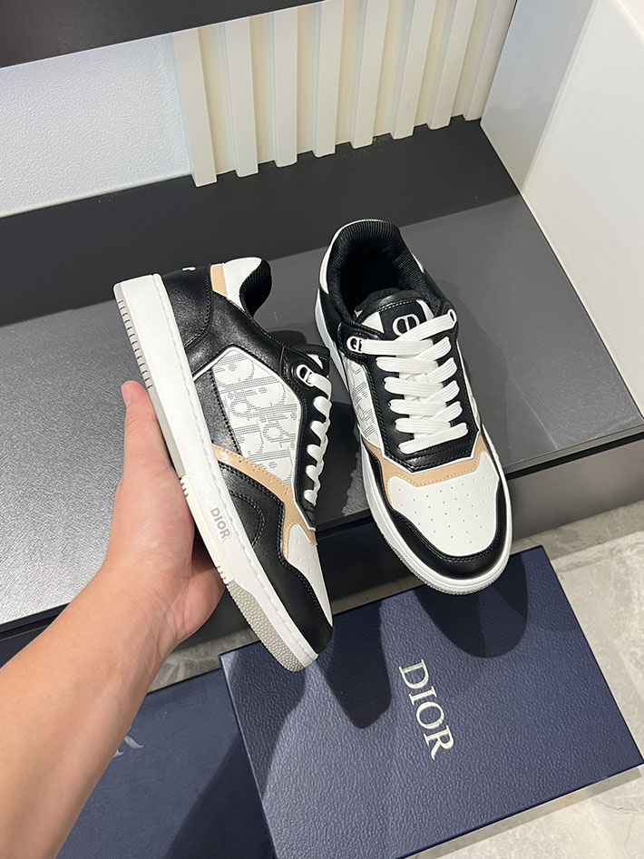 メンズ 最高級ディオールスーパーコピー DIOR B27 Low アップタウン ロートップスニーカー 2629584 ディオール 靴 メンズ - 画像 (7)