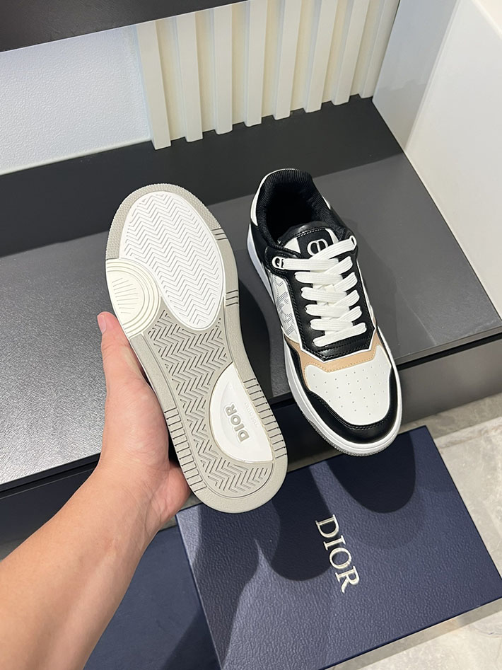 メンズ 最高級ディオールスーパーコピー DIOR B27 Low アップタウン ロートップスニーカー 2629584 ディオール 靴 メンズ - 画像 (6)