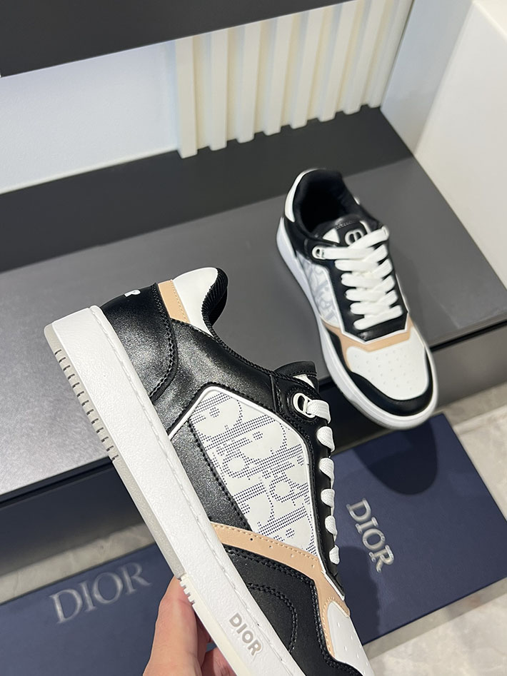 メンズ 最高級ディオールスーパーコピー DIOR B27 Low アップタウン ロートップスニーカー 2629584 ディオール 靴 メンズ - 画像 (5)