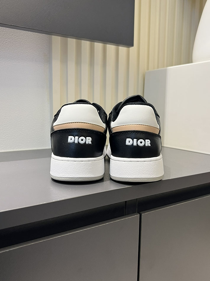 メンズ 最高級ディオールスーパーコピー DIOR B27 Low アップタウン ロートップスニーカー 2629584 ディオール 靴 メンズ - 画像 (4)