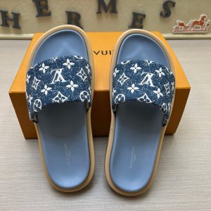 ヴィトン サンダル レディース